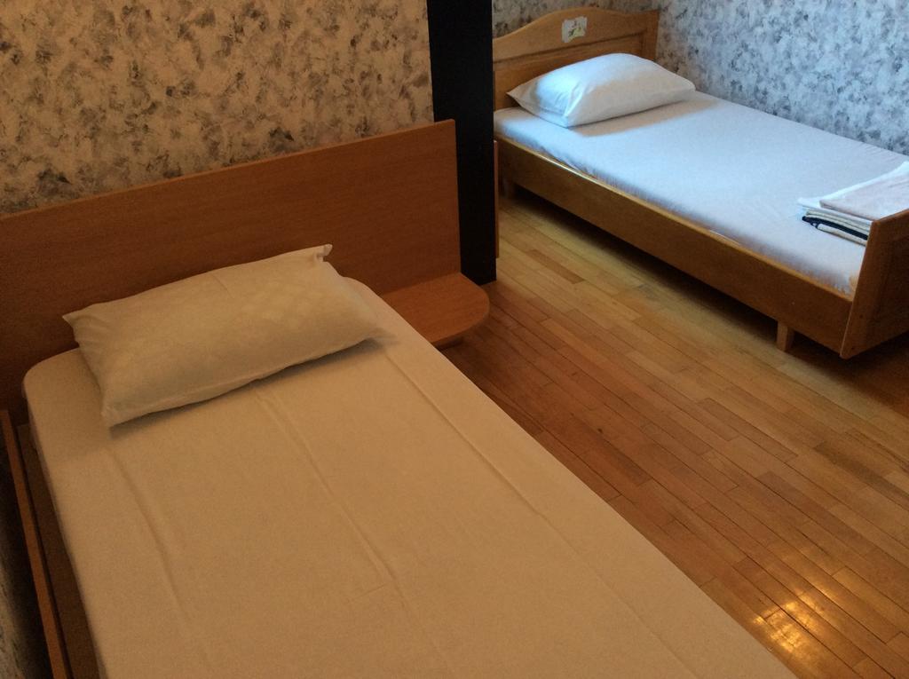 National Hotel Ruse Værelse billede