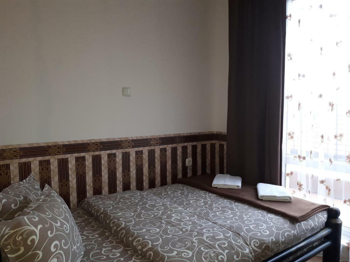 National Hotel Ruse Eksteriør billede