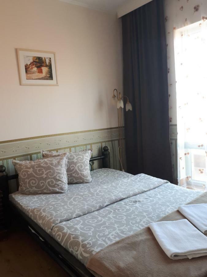 National Hotel Ruse Eksteriør billede